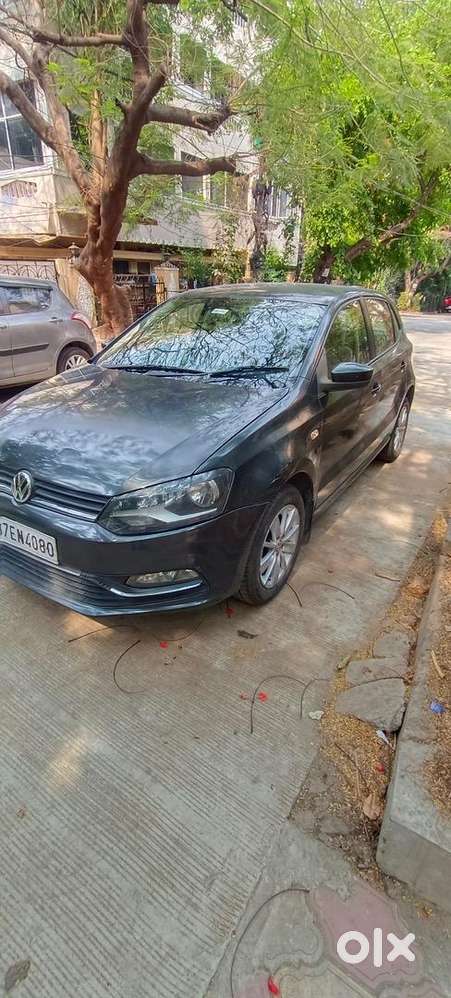 Volkswagen Polo 2015 Petrol Good Condition