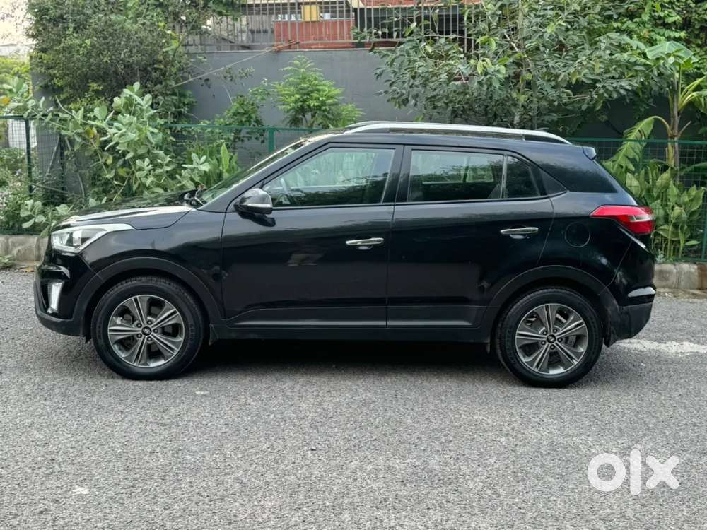 Hyundai Creta 1.6 Crdi Sx Plus At, 2017, Diesel