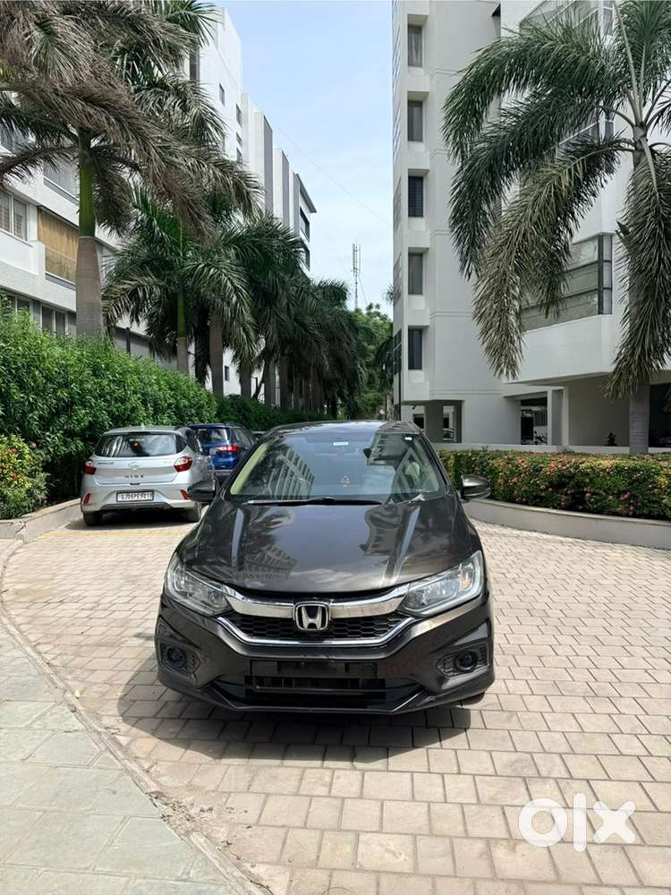 Honda City 1.5l Diesel I-dtec