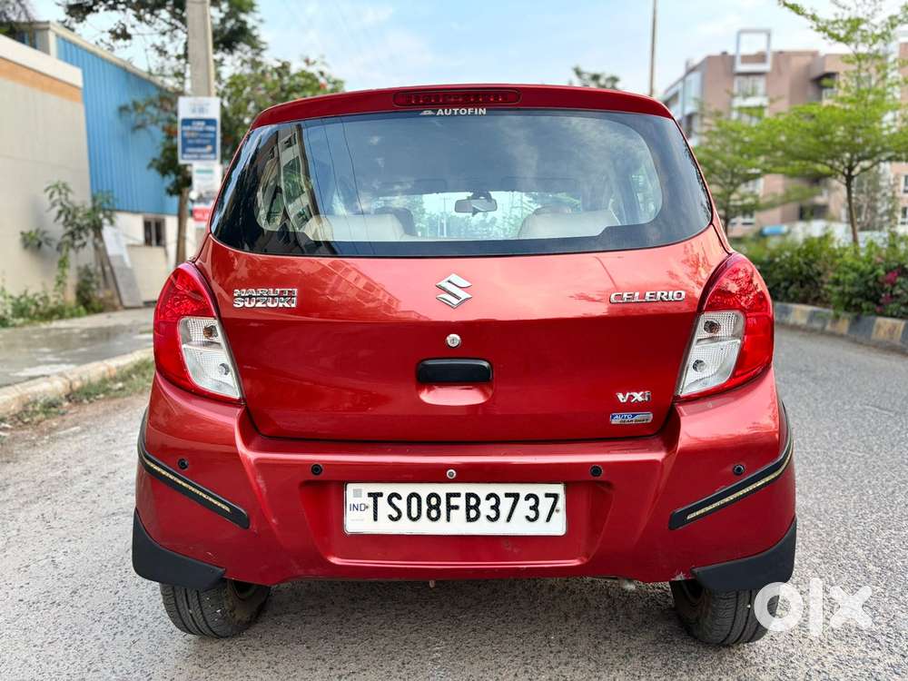 Maruti Suzuki Celerio 1.0 Vxi Amt, 2016, Petrol