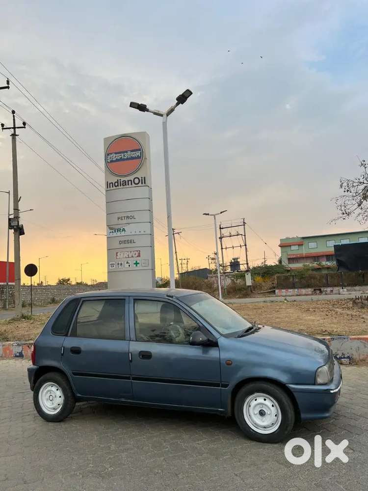 Maruti Suzuki Zen Vxi