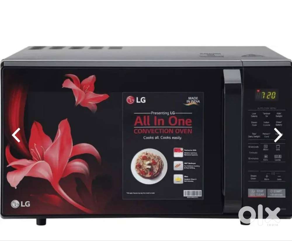 Lg oven 28litres