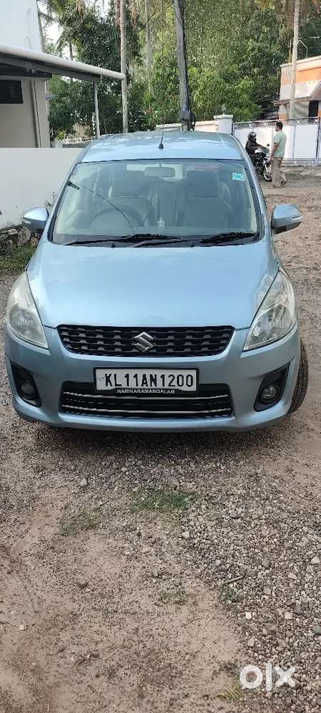 Maruti Suzuki Ertiga 2012 Diesel 121000 Km Driven, Full Paint Done