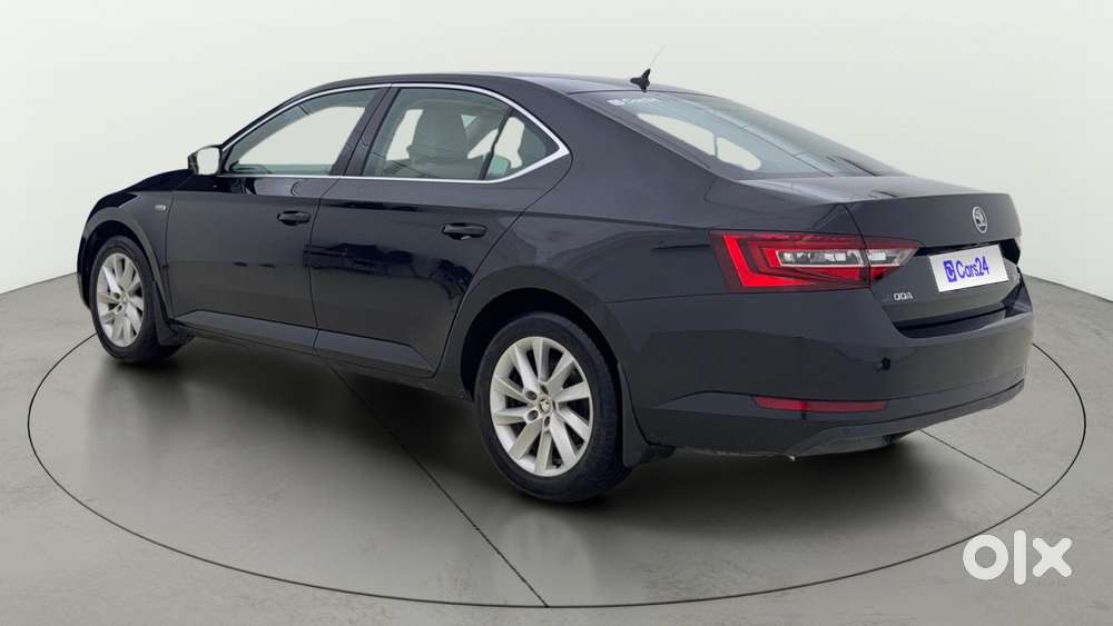 Skoda Superb Lk 1.8 Tsi At, 2016, Petrol