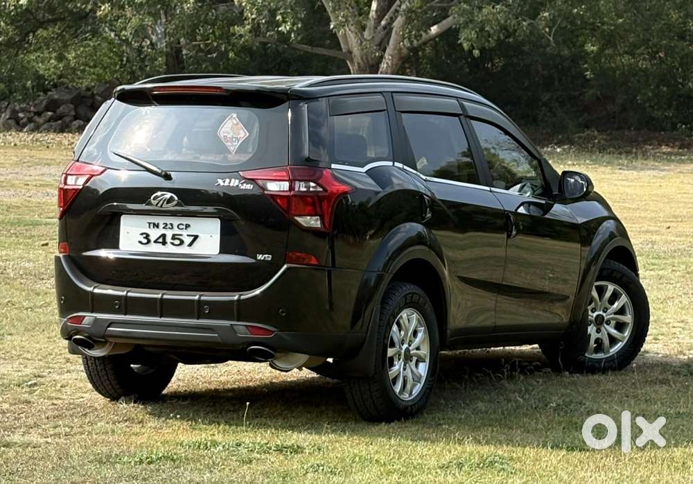 Mahindra Xuv500 W9, 2019, Diesel
