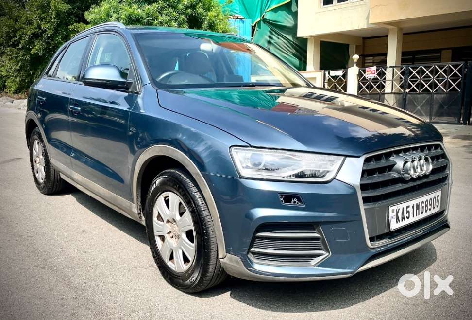 Audi Q3 30 Tdi Mt S Edition, 2015, Diesel