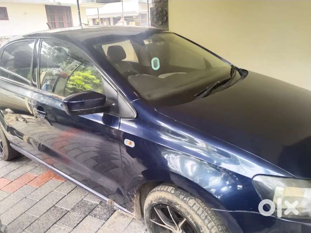 Volkswagen Vento 2014 Diesel 121000 Km Driven