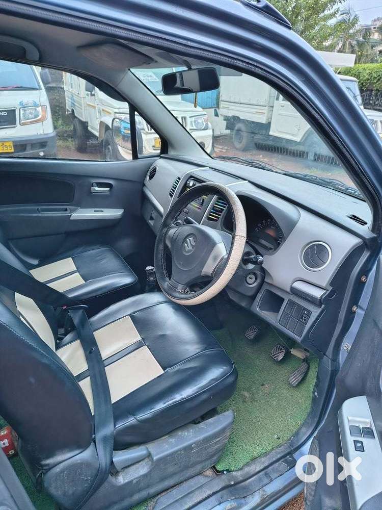 Maruti Suzuki Wagon R Lxi, 2011, Petrol