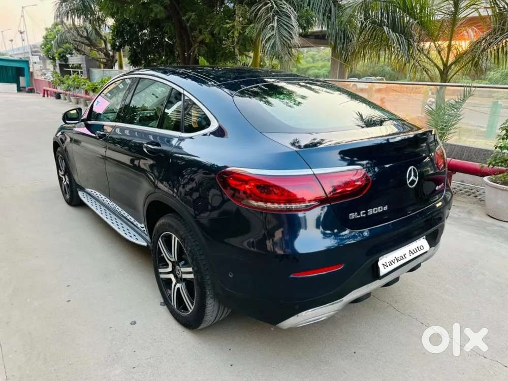 Mercedes-benz Glc Coupe, 2022, Diesel