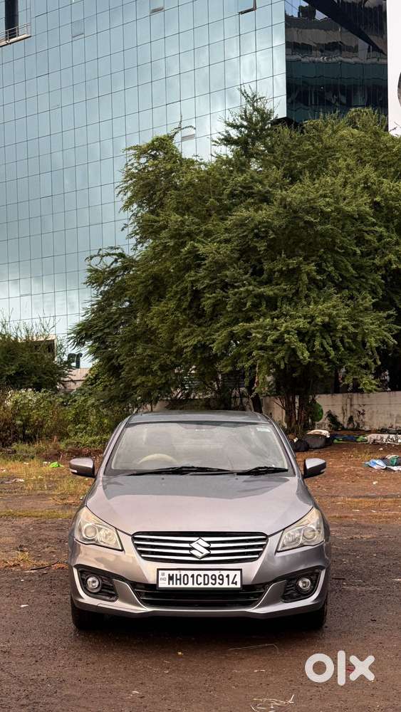 Maruti Suzuki Ciaz 2014-2017 At Zxi, 2016, Petrol