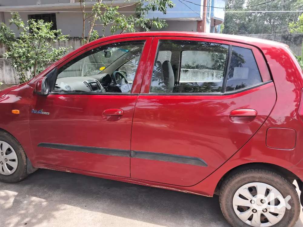 Hyundai I10 Bluedrive Magna 2012
