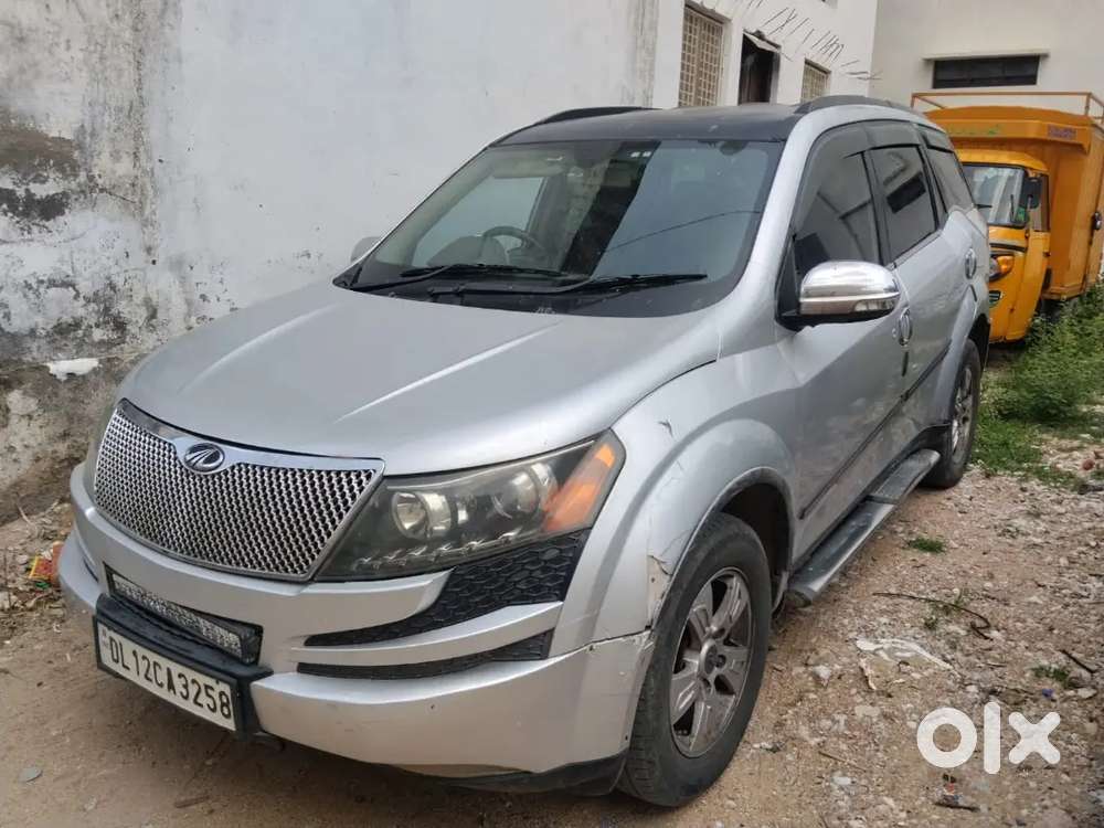Mahindra Xuv500 Diesel 2013