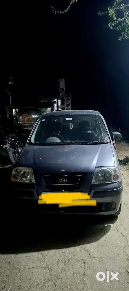 Good Condition Grey Color