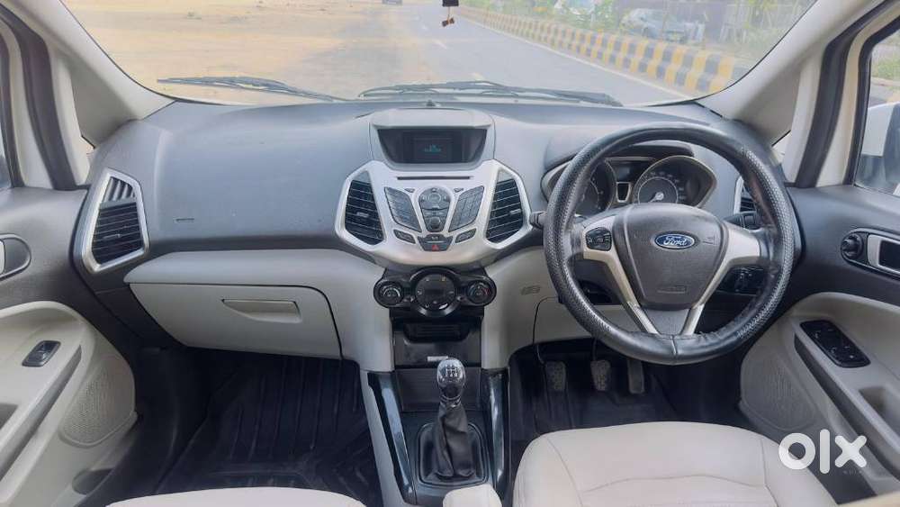 Ford Ecosport 1.5 Tdci Titanium Plus Be, 2015, Diesel