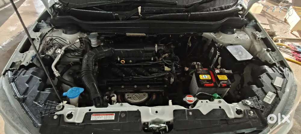 Maruti Suzuki Brezza Lxi 2021