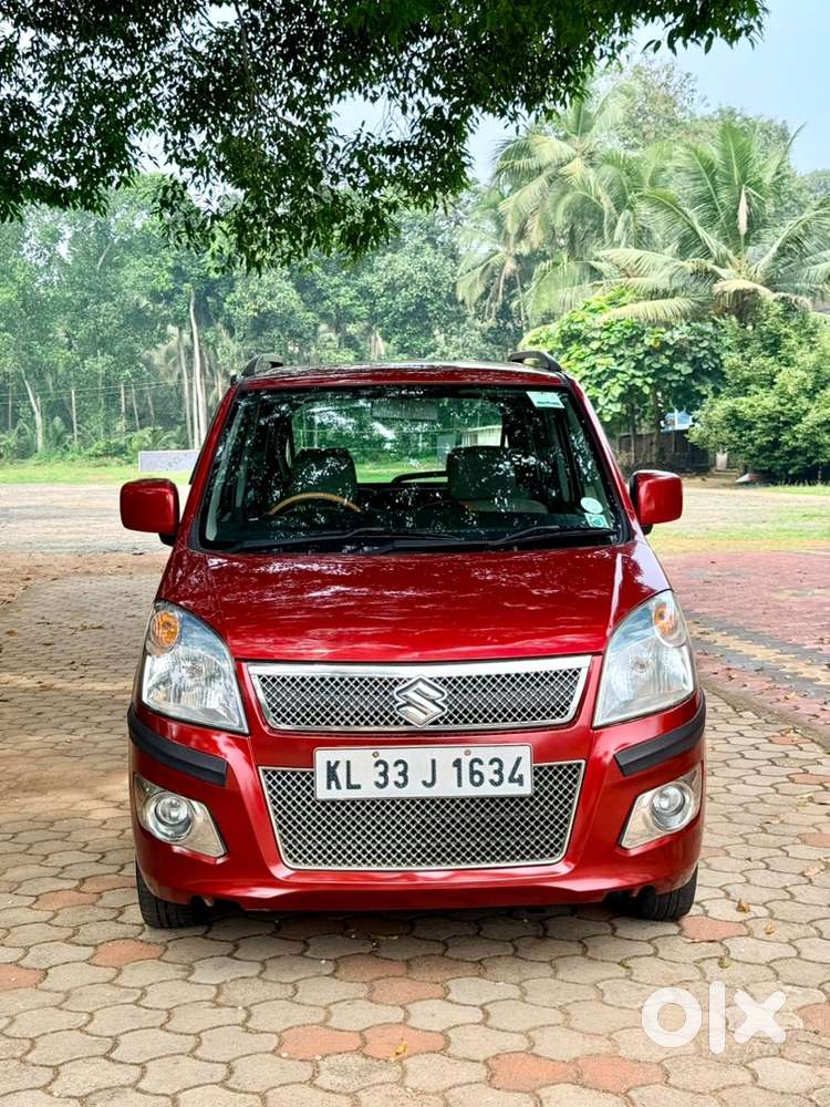 2017 Wagonr Vxi Cng Added