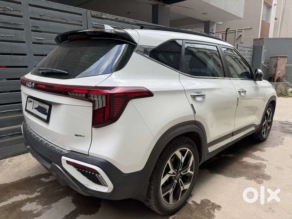 Kia Seltos 1.5 X-line Diesel At, 2025, Diesel