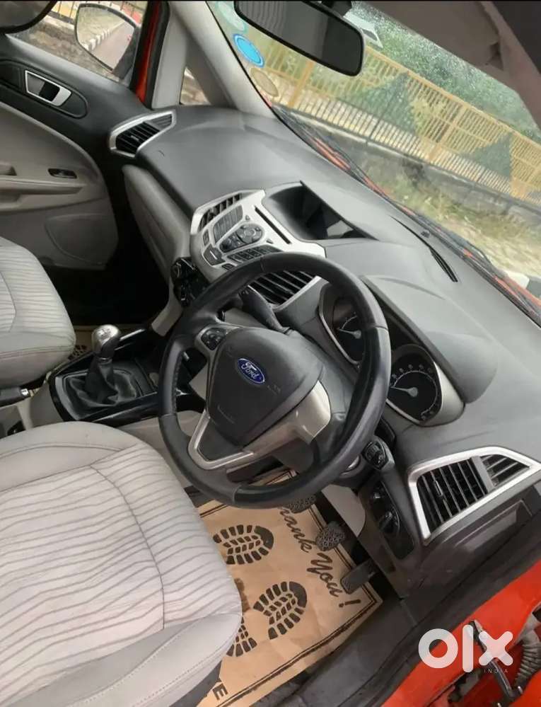Ford Ecosport 1.2 Titanium 2013