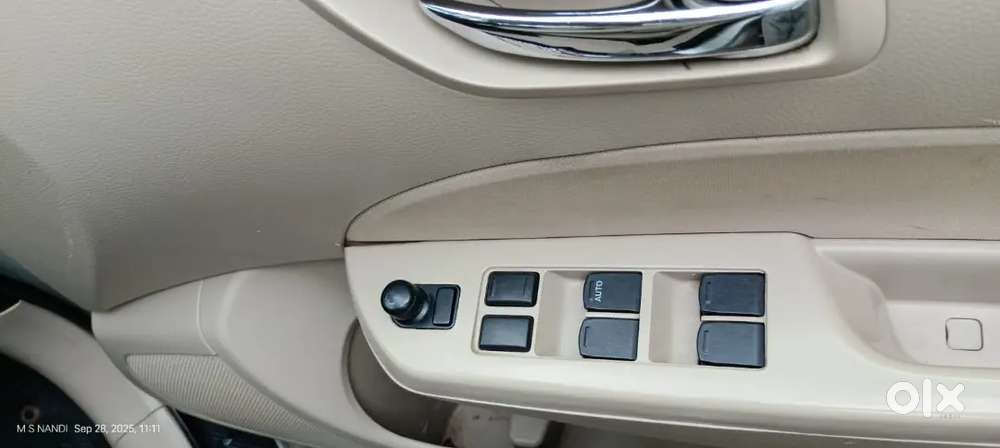 Maruti Suzuki Swift Dzire 2017