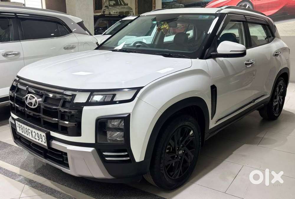 Hyundai Creta, 2024, Petrol