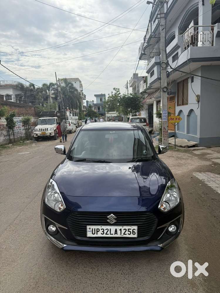 Maruti Suzuki Swift 1.2 Vxi (o), 2019, Petrol