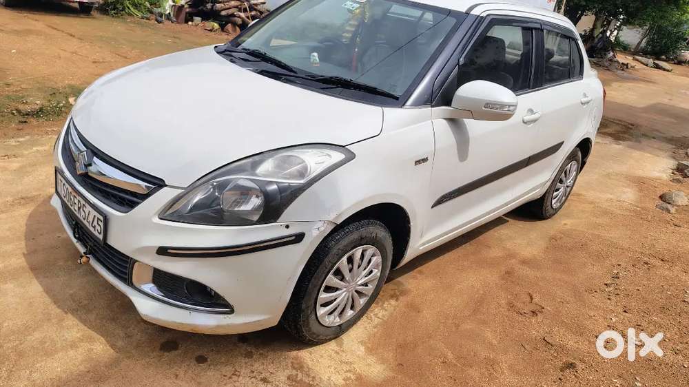 Maruti Suzuki Dzire 2017 2nd Owner