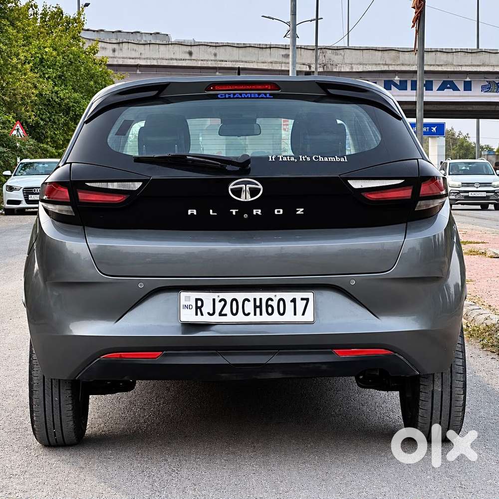 Tata Altroz Xz, 2021, Diesel