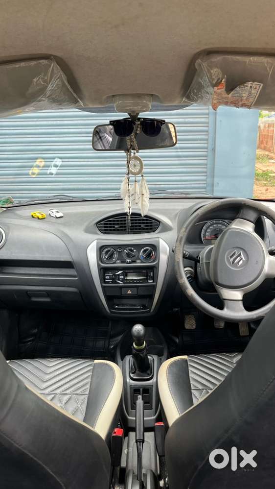 Maruti Suzuki Alto 2017 Car