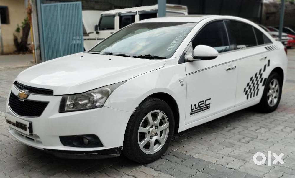 Chevrolet Cruze, 2011, Diesel