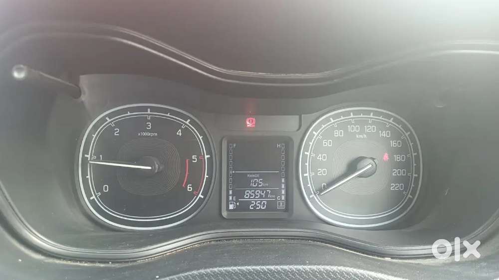 Maruti Suzuki Brezza 2019 Diesel 97320 Km Driven