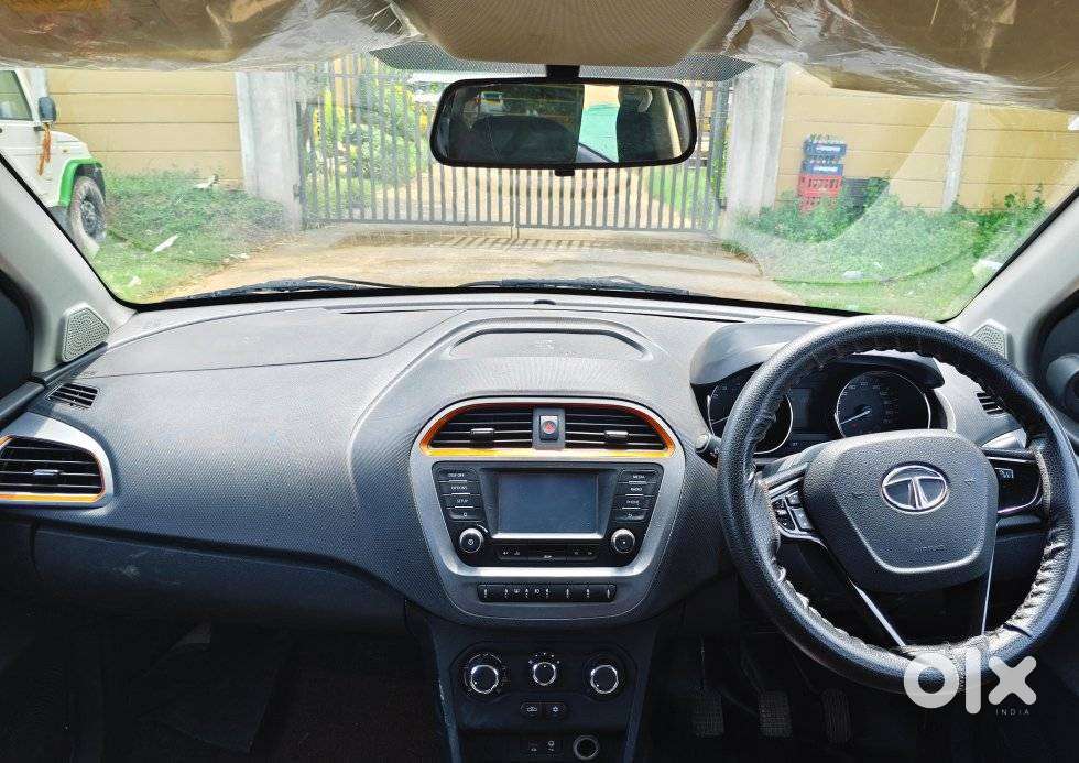 Tata Tiago 1.2 Revotron Xz Wo Alloy, 2018, Petrol