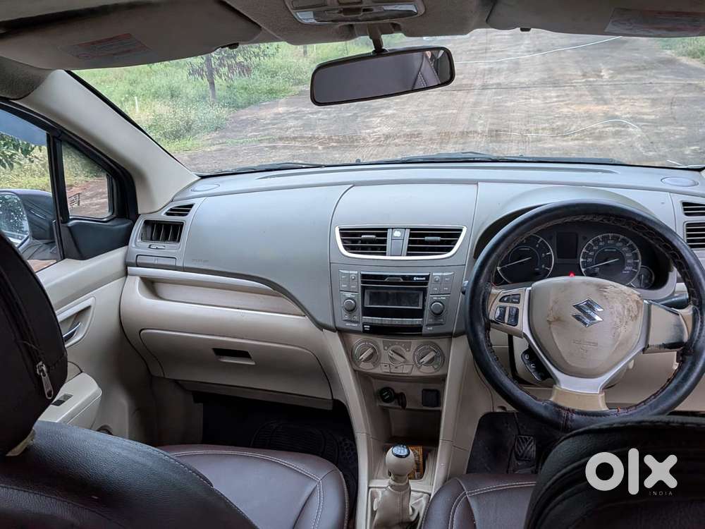 Maruti Suzuki Ertiga Vdi, 2015, Diesel