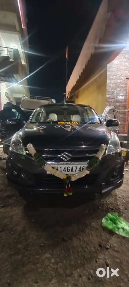 Maruti Suzuki Ertiga Vdi 2017