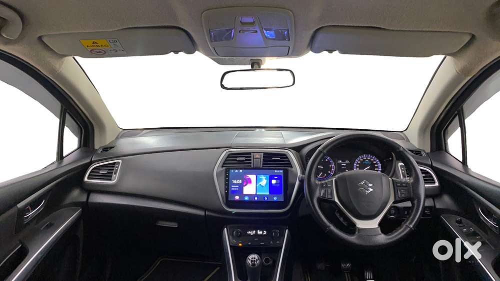 Maruti Suzuki S Cross Zeta Ddis 200 Sh, 2018, Diesel