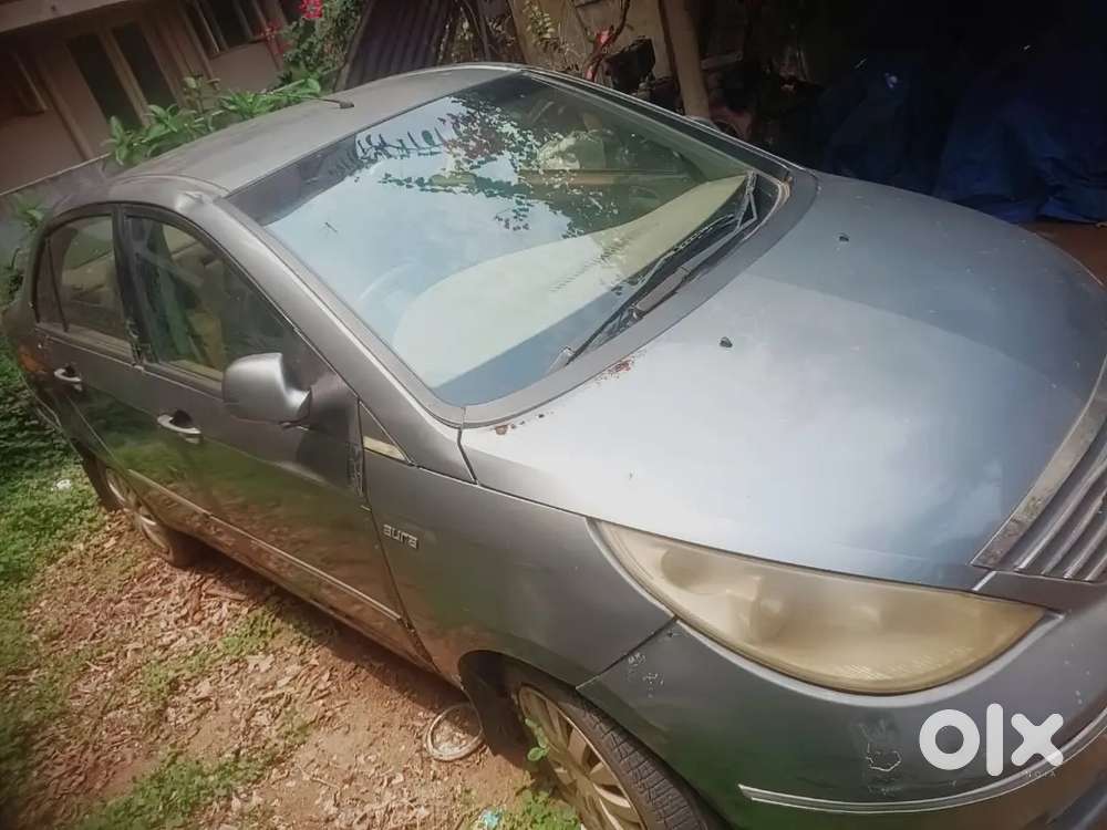 2010 Tata Indigo Manza Diesel First Owner 75k Km Only New Battery