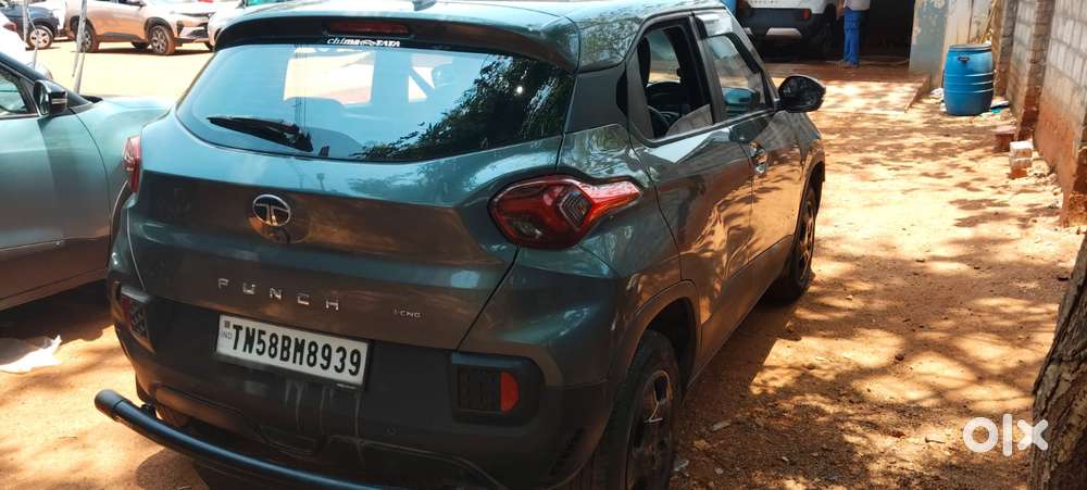 Tata Punch Accomplished Icng, 2024, Cng & Hybrids