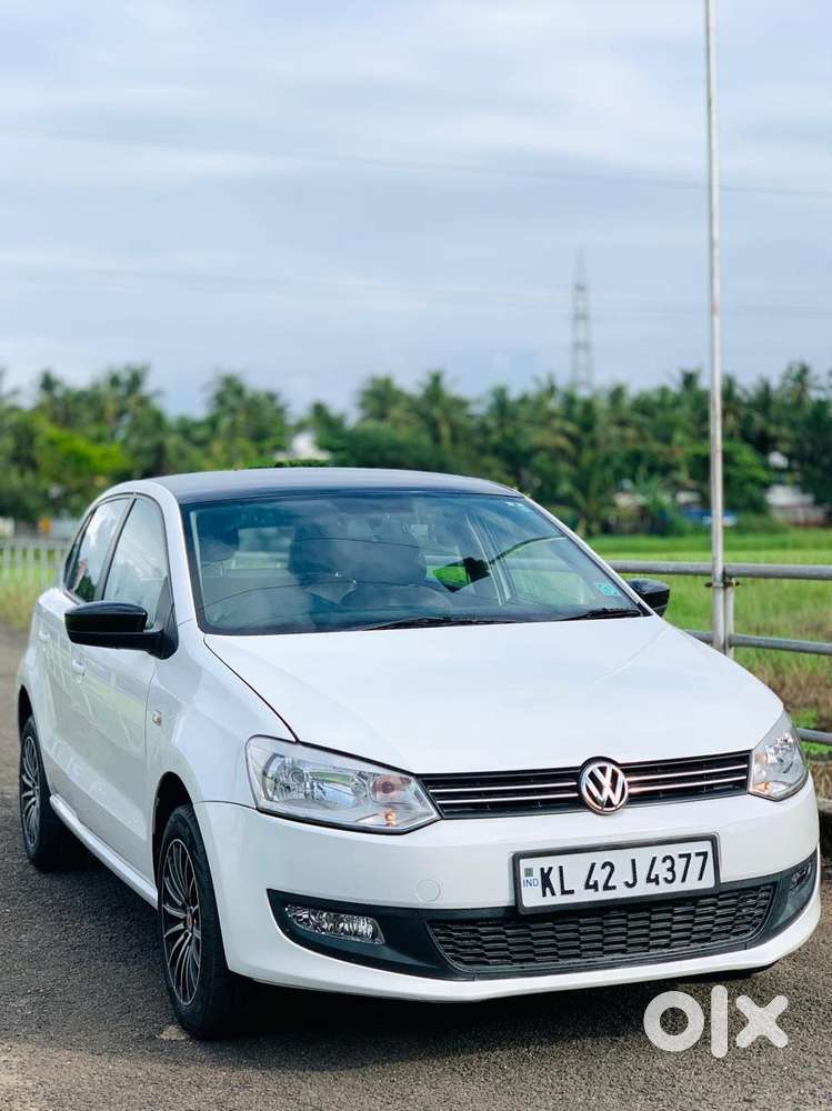 Volkswagen Polo 2013-2015 1.2 Mpi Comfortline, 2014, Petrol