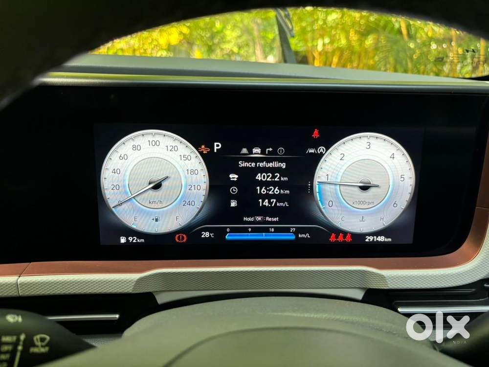 Hyundai Diesel Automatic Full Option