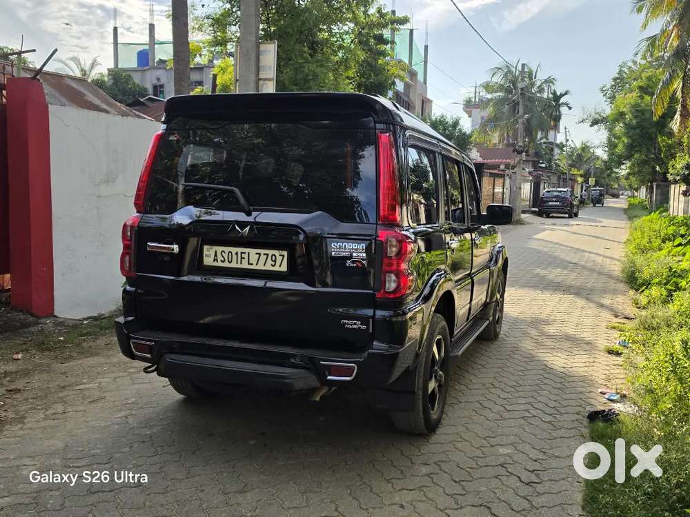 Mahindra Scorpio 2023 Classic S11