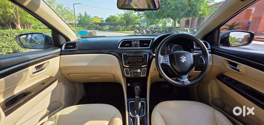 Maruti Suzuki Ciaz Zeta Automatic, 2018, Petrol