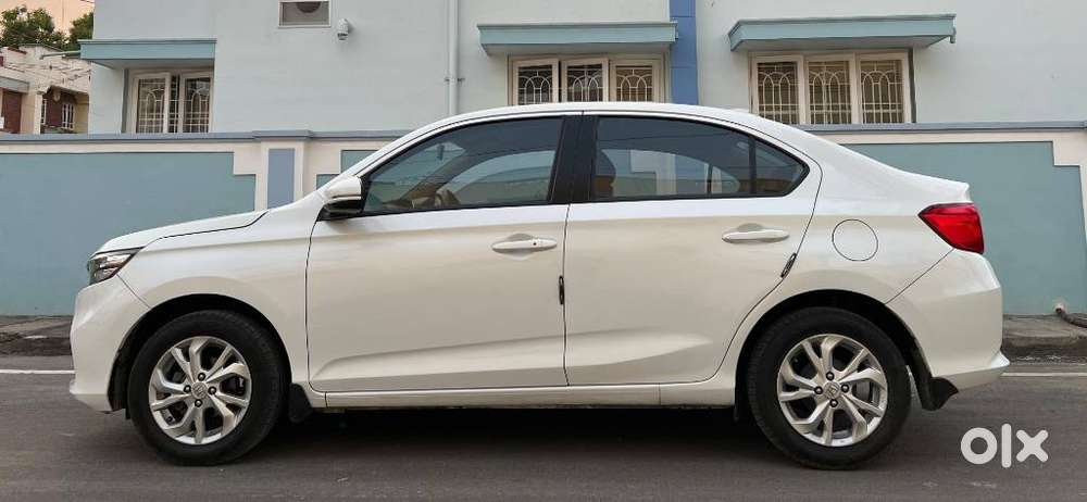 Honda Amaze Vx 1.2 Petrol Cvt, 2020, Petrol