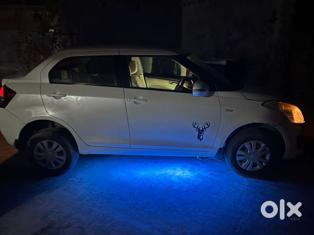 Swift Dzire 2014 Diesel Manual