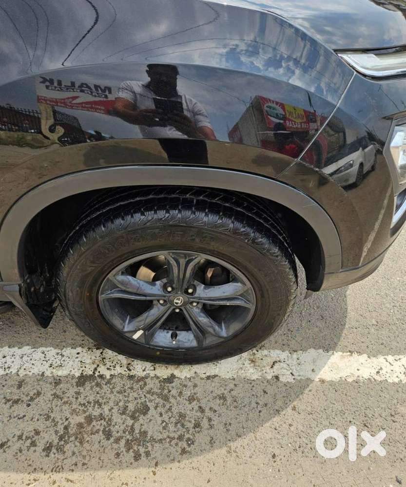 Tata Harrier Xz Dark Edition, 2020, Diesel