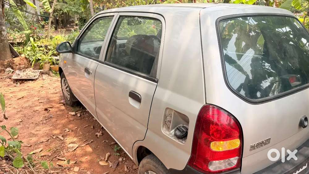 Maruti Suzuki Alto 2009 Petrol Only 34000 Km Driven
