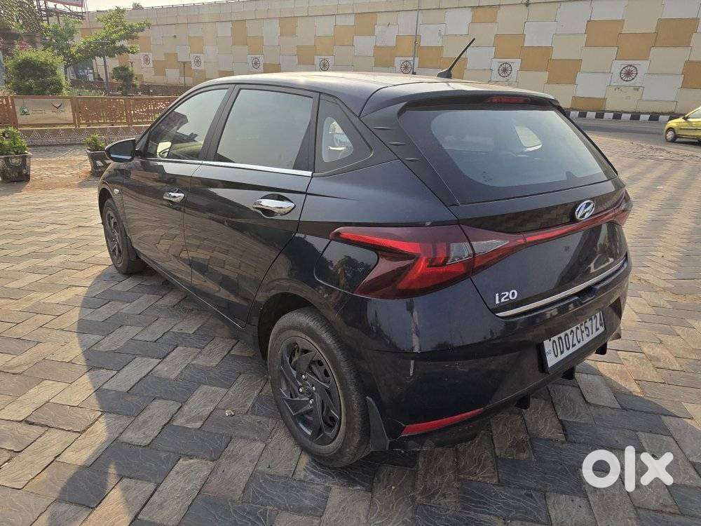 Hyundai I20 Magna 1.2 Mt, 2023, Petrol