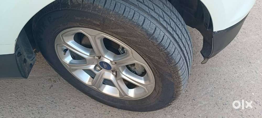 Ford Ecosport 1.5 Diesel Titanium, 2020, Diesel