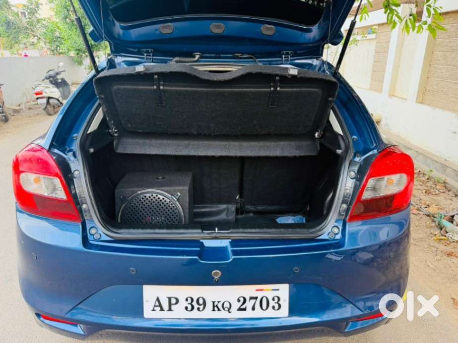 Maruti Suzuki Baleno Zeta, 2021, Petrol