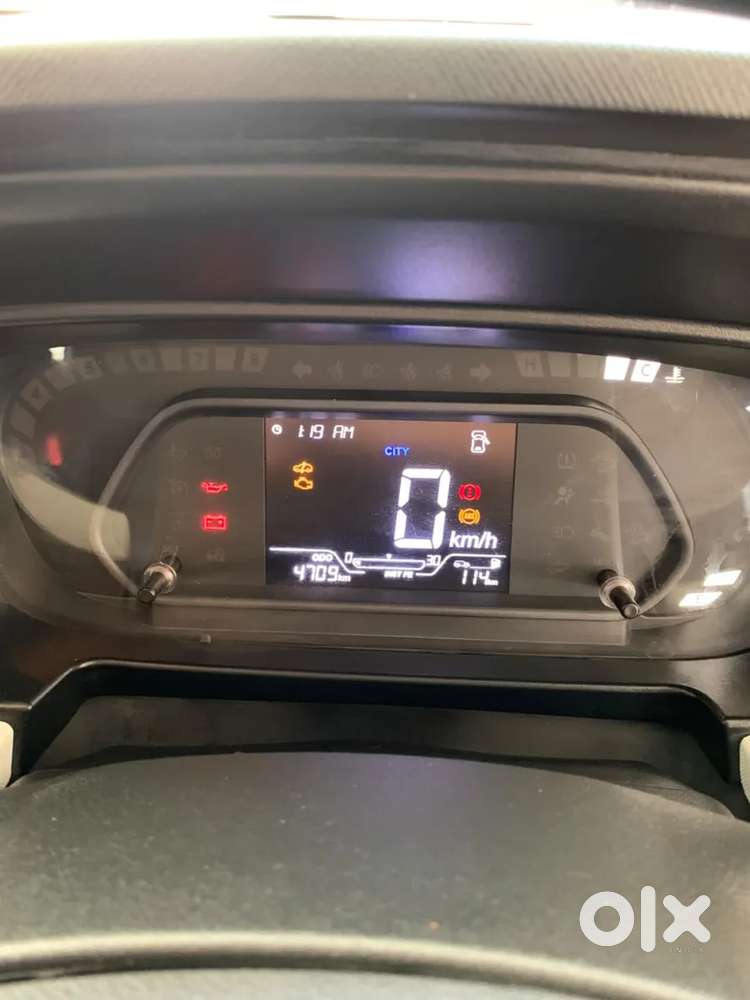Tata Punch Pure, 2023, Petrol