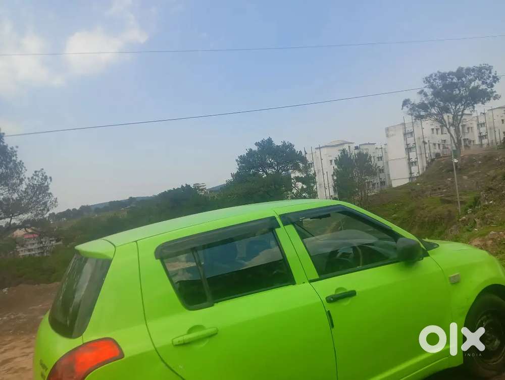 Maruti Suzuki Swift 2007