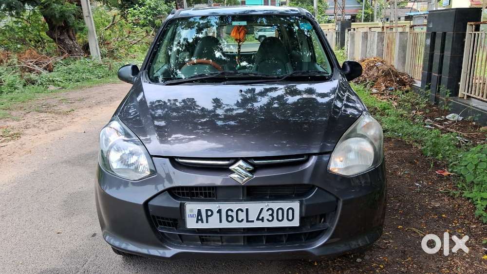 Maruti Suzuki Alto 800 Lxi, 2013, Petrol
